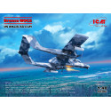 BroncoNOGS-Night Observation Gunship System. Escala 1:48. Marca ICM. Ref: 48306.