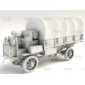 FWD Type B, WWI US Army Truck. Escala 1:35. Marca ICM. Ref: 35655.