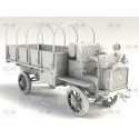 FWD Type B, WWI US Army Truck. Escala 1:35. Marca ICM. Ref: 35655.