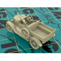 Model T 1917 LCP with Vickers MG WWI ANZAC Car. Escala 1:35. Marca ICM. Ref: 35607.