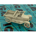 Model T 1917 LCP with Vickers MG WWI ANZAC Car. Escala 1:35. Marca ICM. Ref: 35607.