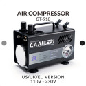 Compressor Dual Drive Series GT-918. Marca Gaahleri. Ref: 40058.