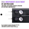 Compressor Dual Drive Series GT-918. Marca Gaahleri. Ref: 40058.