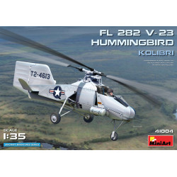 Fl 282 V-23 HUMMINGBIRD (KOLIBRI). Escala 1:35. Marca Miniart. Ref: 41004.