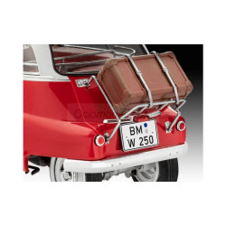 BMW Isetta 250 - 70 Aniversario "Exclusive Edi.limit". Escala 1:163. Marca Revell. Ref: 07735.