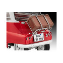 BMW Isetta 250 - 70 Aniversario "Exclusive Edi.limit". Escala 1:16. Marca Revell. Ref: 07735.