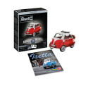 BMW Isetta 250 - 70 Aniversario "Exclusive Edi.limit". Escala 1:163. Marca Revell. Ref: 07735.