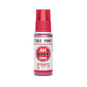 PINK FLESH – QUICK GEN COLOR. Bote de 18 ml. Marca AK Interactive. Ref: AK17002.
