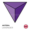 LAVENDER – QUICK GEN COLOR. Bote de 18 ml. Marca AK Interactive. Ref: AK17004.