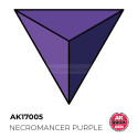 NECROMANCER PURPLE – QUICK GEN COLOR. Bote de 18 ml. Marca AK Interactive. Ref: AK17005.