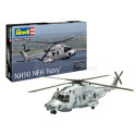 NH90 NFH "Armada". Escala 1:72. Marca Revell. Ref: 03784.