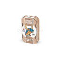 Puzzle TORTUGA (M) con 150 piezas, madera contrachapada.Marca Ewa. Ref: 00235.