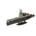 U.S.S. Nautilus. Escala: 1:305. Marca: Revell. Ref: 05184.