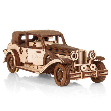 Wooden mechanical model EWA FERDINAND, 278pz. madera contrachapada, Kit de montaje. Marca Ewa. Ref: 59500387