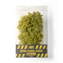 SPRING FILIGREE BUSHES. Adecuada 1:35. Marca AK Interactive. Ref: AK8236.
