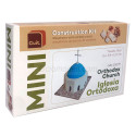Cuit serie MINI Iglesia ortodoxa. Medidas 130x95x125 mm. Marca Cuit. Ref: 453255.