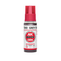 GREY SHADOW – QUICK GEN COLOR. Bote de 18 ml. Marca AK Interactive. Ref: AK17040.