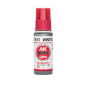 WINTER GREY – QUICK GEN COLOR. Bote de 18 ml. Marca AK Interactive. Ref: AK17041.
