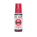 BLUISH GREY – QUICK GEN COLOR. Bote de 18 ml. Marca AK Interactive. Ref: AK17042.
