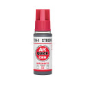 STRONG GREY – QUICK GEN COLOR. Bote de 18 ml. Marca AK Interactive. Ref: AK17044.