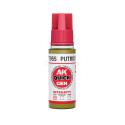 PUTRID WHITE – QUICK GEN COLOR. Bote de 18 ml. Marca AK Interactive. Ref: AK17055.