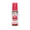 COPPER – QUICK GEN COLOR. Bote de 18 ml. Marca AK Interactive. Ref: AK17066.