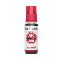 DARK STEEL – QUICK GEN COLOR. Bote de 18 ml. Marca AK Interactive. Ref: AK17067.