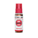 BRONZE – QUICK GEN COLOR. Bote de 18 ml. Marca AK Interactive. Ref: AK17069.