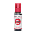 COLD STEEL – QUICK GEN COLOR. Bote de 18 ml. Marca AK Interactive. Ref: AK17070.