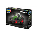 Fendt 728 Vario Tractor Click-System. Escala 1:24. Marca Italeri. Ref: 078279090.