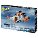 Westland Sea King Mk. 41. Escala 1:72. Marca Revell. Ref: 03785.