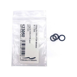 Junta Tórica O Guía (Evo. Inf.) 3 uds. Marca Harder & Steenbeck. Ref: 123050.