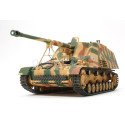 GERMAN SELF-PROPELLED HEAVY ANTI-TANK GUN NASHORN. Escala 1:35. Marca Tamiya. Ref: 35335.