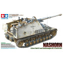 GERMAN SELF-PROPELLED HEAVY ANTI-TANK GUN NASHORN. Escala 1:35. Marca Tamiya. Ref: 35335.