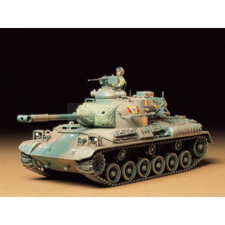 JAPAN GROUND SELF DEFENCE FORCE TYPE 61 TANK. Escala 1:35. Marca Tamiya. Ref: 35163.