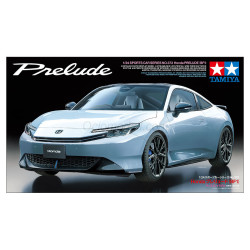 Honda PRELUDE (BF1). Escala 1:24. Marca Tamiya. Ref: 24373.