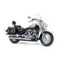 YAMAHA XV1600 RoadStar Custom. Escala 1:12. Marca Tamiya. Ref: 14135.