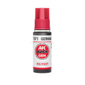 GERMAN GREY – QUICK GEN COLOR. Bote de 18 ml. Marca AK Interactive. Ref: AK17071.