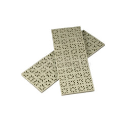 Panel de celosías tipo "B". Escala 1:35. Marca Macone. Ref: MAC35138.