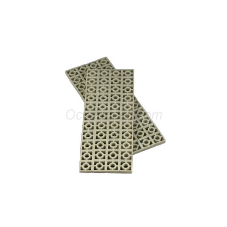 Panel de celosías tipo "B". Escala 1:35. Marca Macone. Ref: MAC35138.