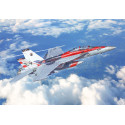 F/A-18F Super Hornet U.S. Navy Special Colors. Escala 1:48. Marca Italeri. Ref: 2823.
