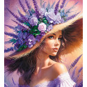 Lavender Muse, 1000 pz. Marca Cherry Pazzi. Ref: 31094.