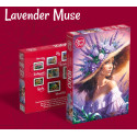 Lavender Muse, 1000 pz. Marca Cherry Pazzi. Ref: 31094.