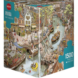 Say Cheese!, 1000 pz. Marca Heye. Ref: 29793.