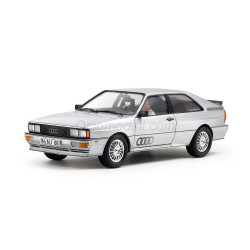 Audi Quattro Kit. Escala 1:24. Marca Tamiya. Ref: 24031.