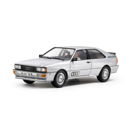 Audi Quattro Kit. Escala 1:24. Marca Tamiya. Ref: 24031.