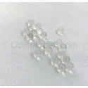 Bolas de cristal. 40uds. Marca Ociomodell. Ref: CRISTAL.