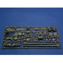 T-34/85 Model 1944 Factory No 174 .Escala 1:16. Marca Trumpeter. Ref: 00904.