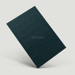 Plancha Piedras Pequeñas tamaño DIN A4. Marca WHITE WEASEL. Ref: PIEDRA PQ.