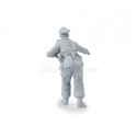 DAK FALLSCHIRMJAEGER Officer. Escala 1:35. Marca Macone. Ref: MAC35806.